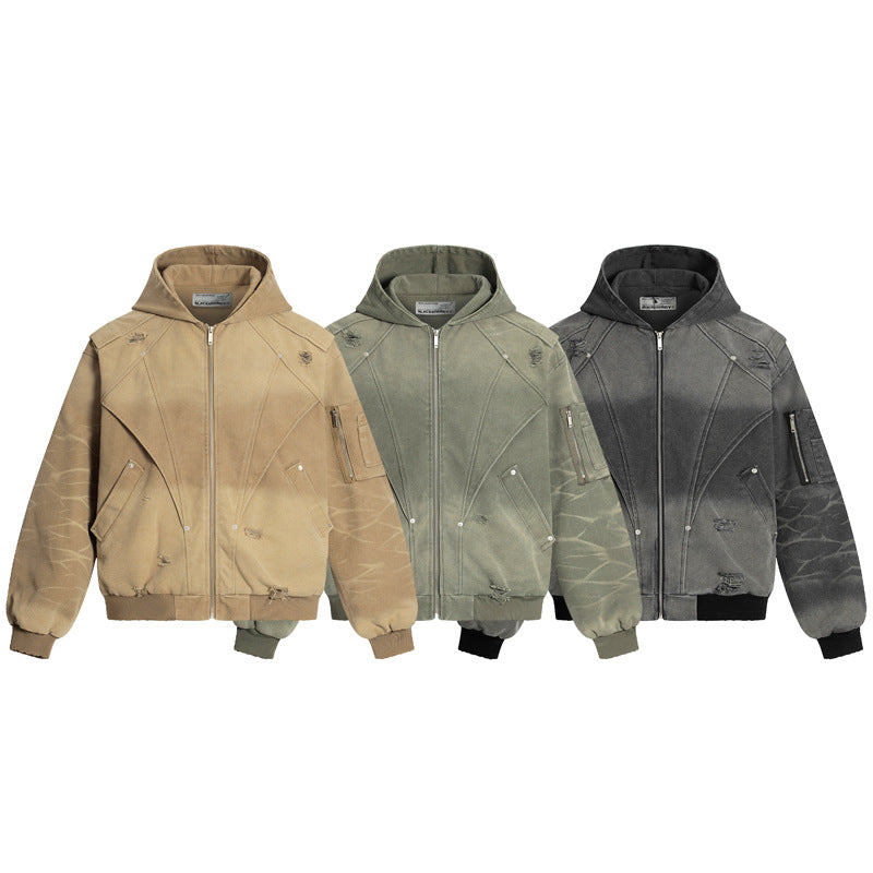 ShadowCore° Street Hoodie