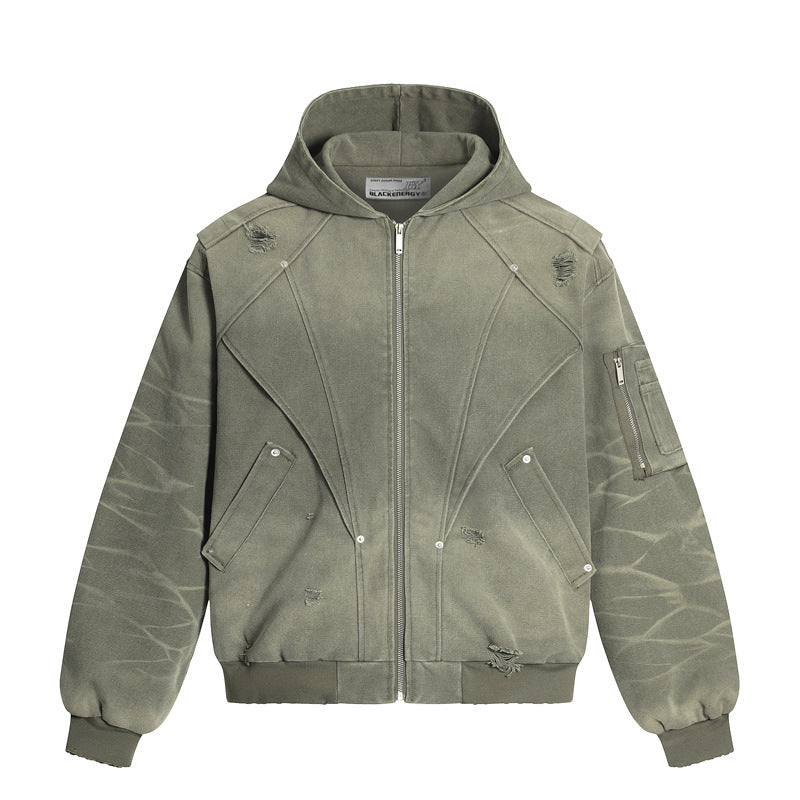 ShadowCore° Street Hoodie