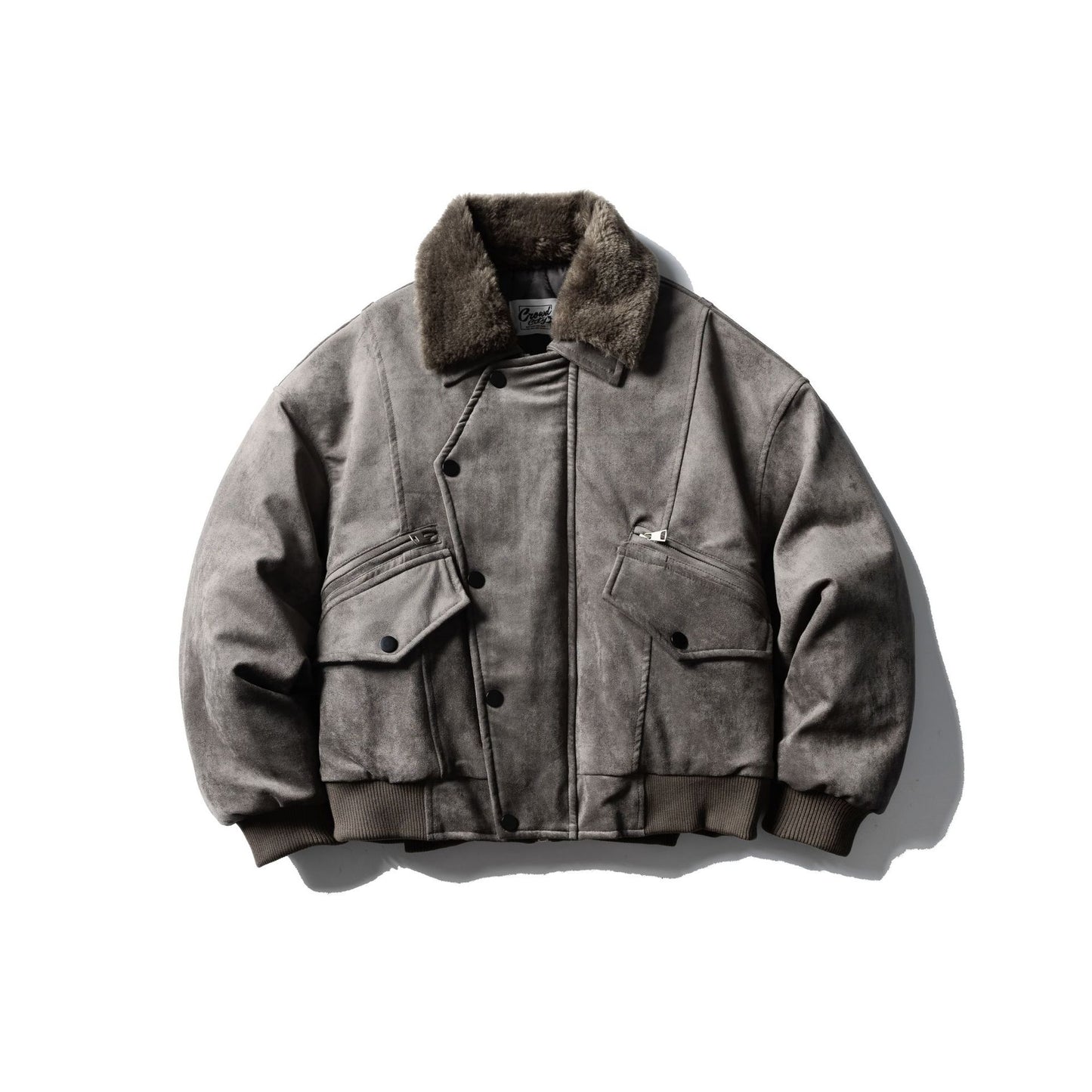 BlizzardCore° Double Layer Coat