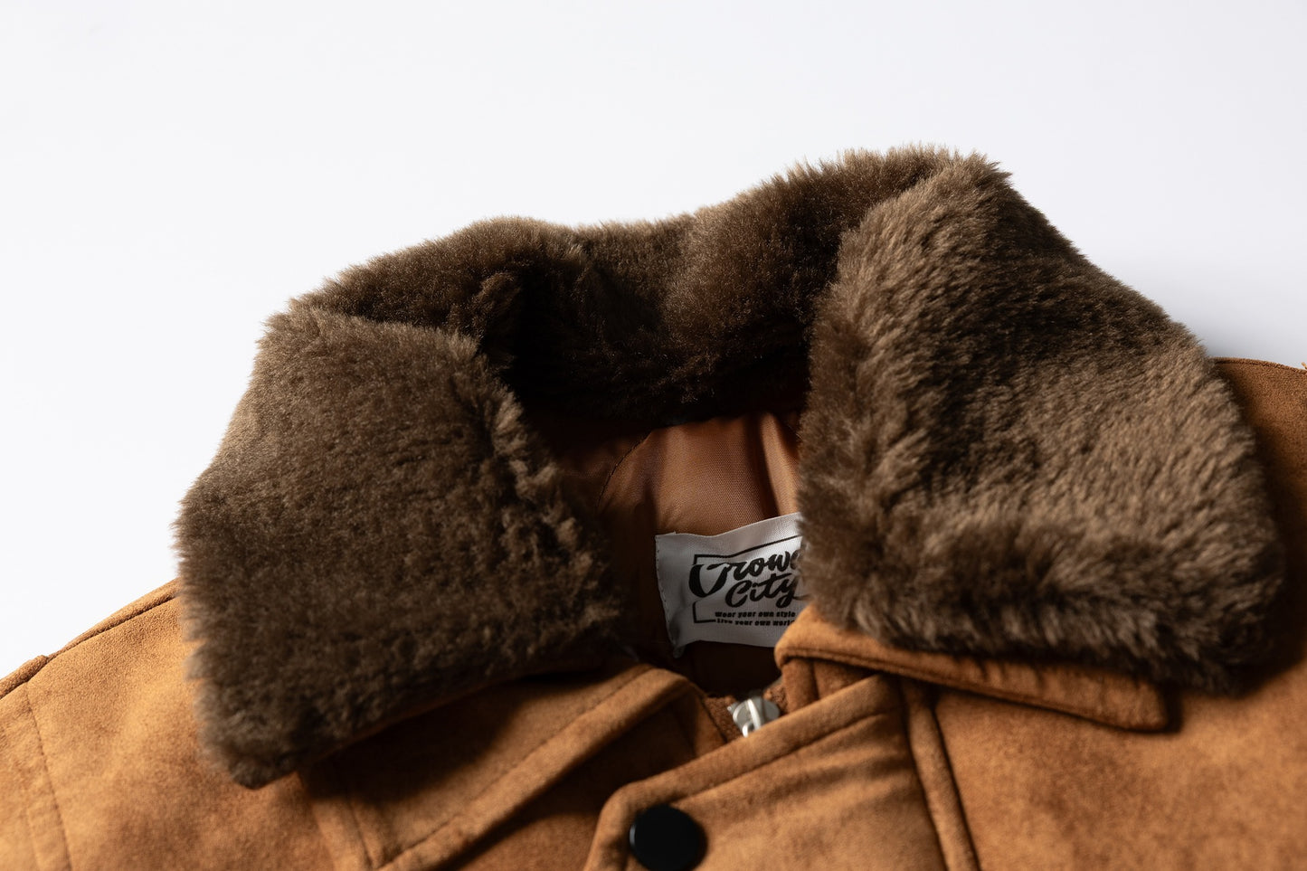 BlizzardCore° Double Layer Coat