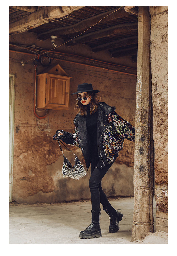 GlitzForge° Down Jacket