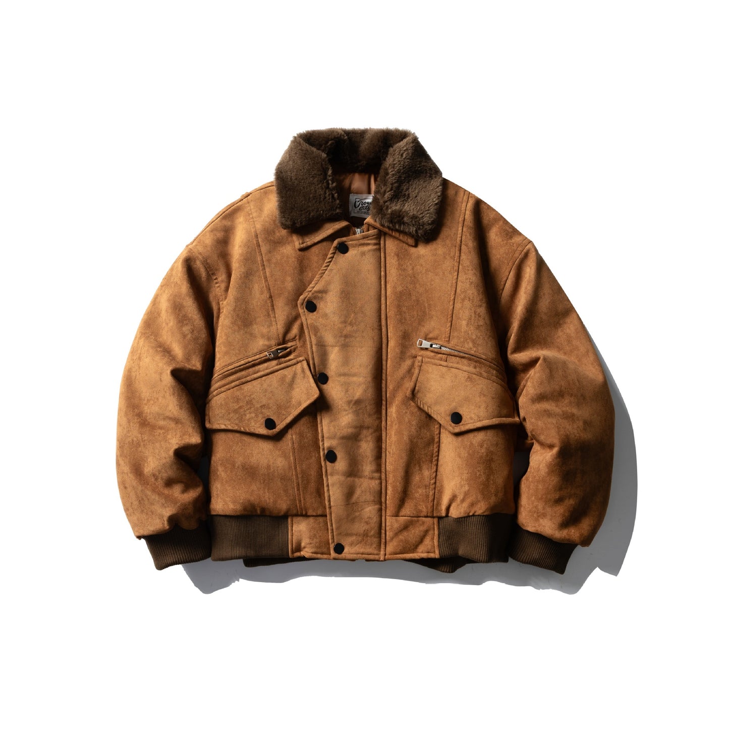 BlizzardCore° Double Layer Coat