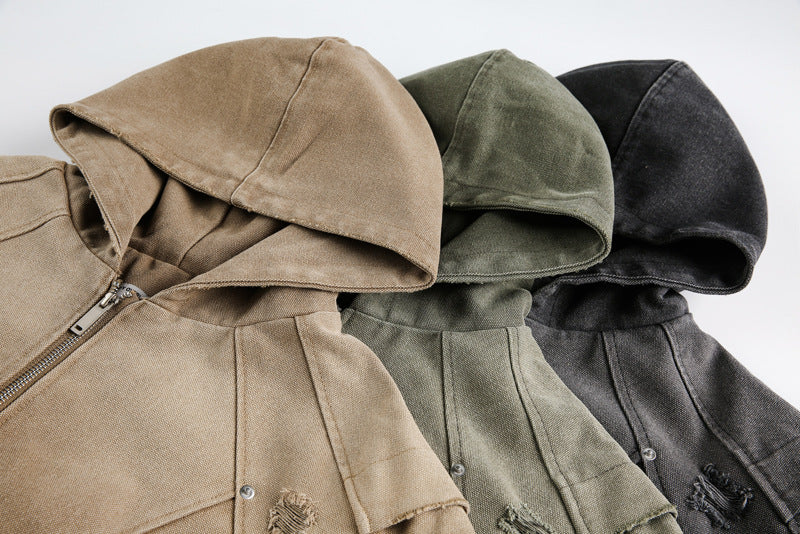 ShadowCore° Street Hoodie