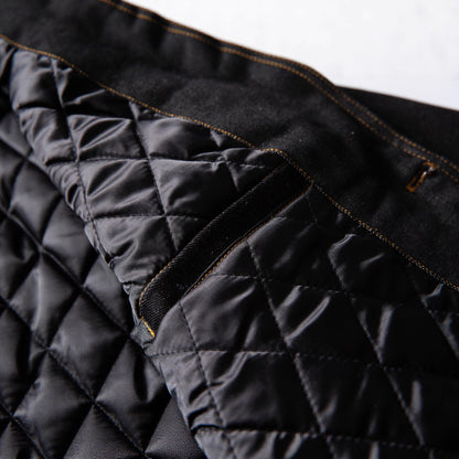 Selvedge Raw Denim Boxed Wide Jacket – Warm, Stylish & Street-Ready